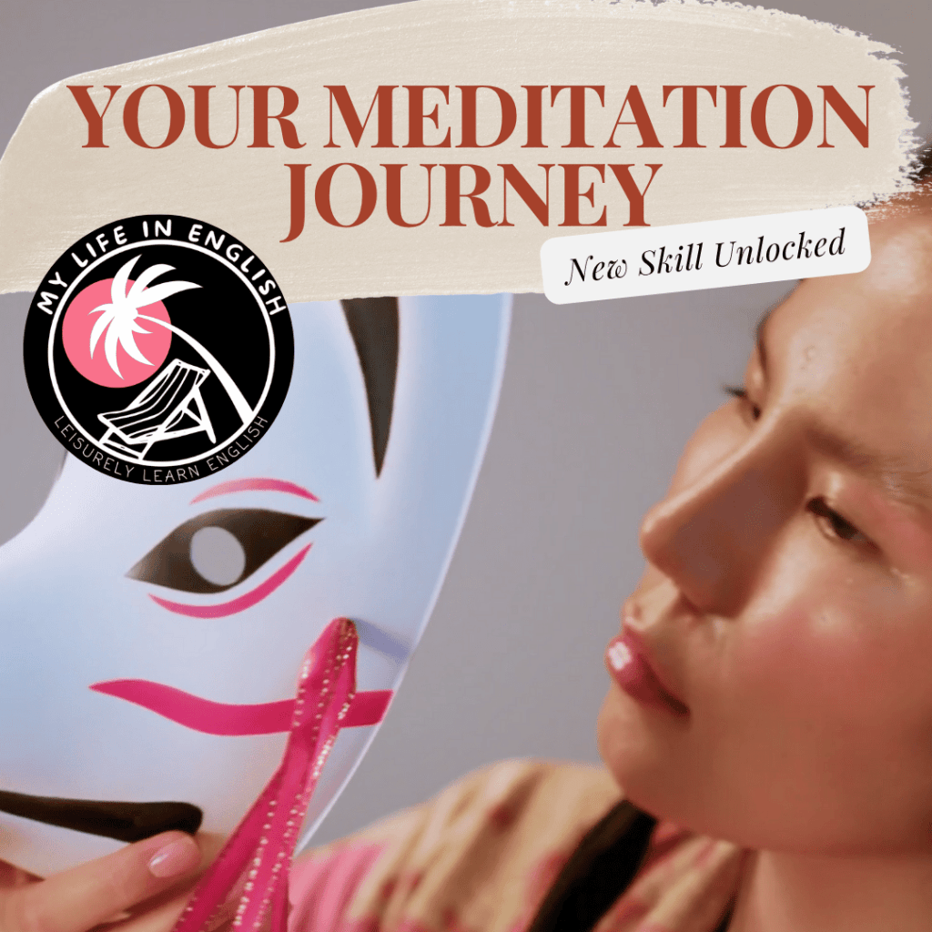 Vid: New Skill Unlocked: Your Meditation&nbsp;Journey