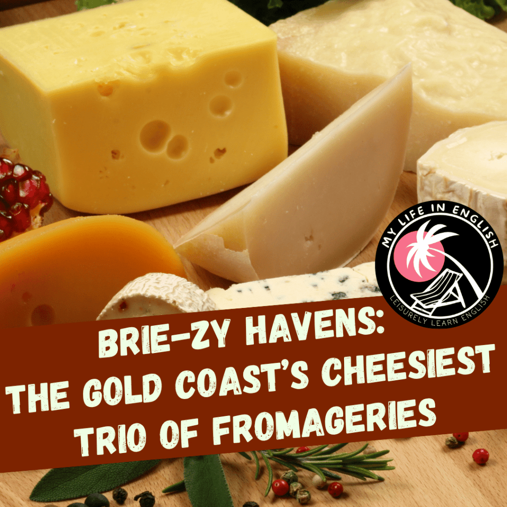 Vid: Brie-zy Havens: The Gold Coast’s cheesiest Trio of&nbsp;Fromageries
