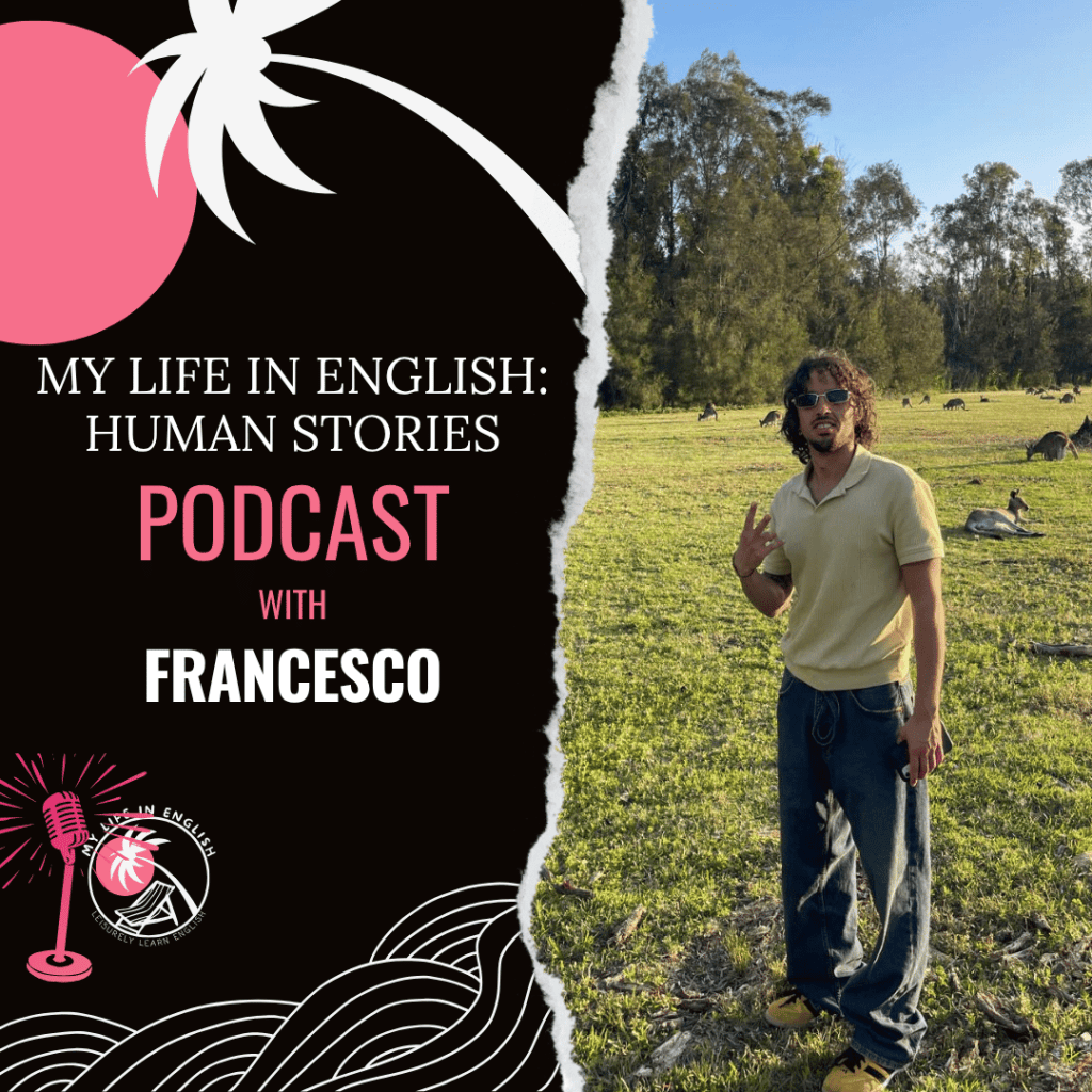 Pod: Human Stories: Francesco&nbsp;(Italy)